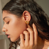 The Art of the Ear: Why Statement Ear Jewelry Is the New Power Piece