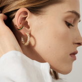 Ear Cuffs 101: How to Wear Them & Why They’re Worth It