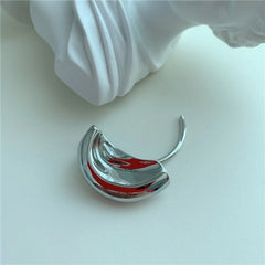 The Curve Charm Cuff