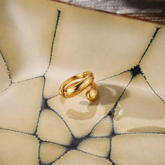 The Double Take Cuff