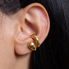 The Double Take Cuff