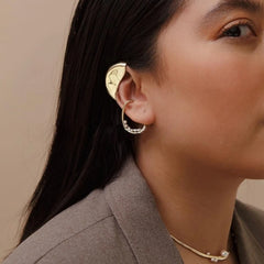 The Curve Charm Cuff