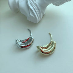 The Curve Charm Cuff
