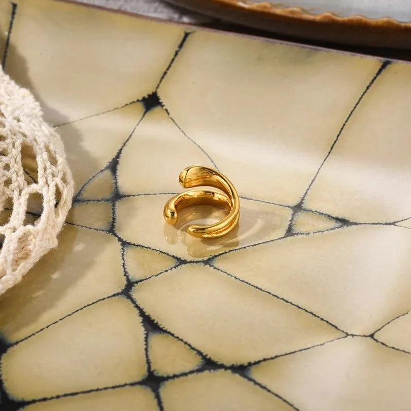 The Double Take Cuff
