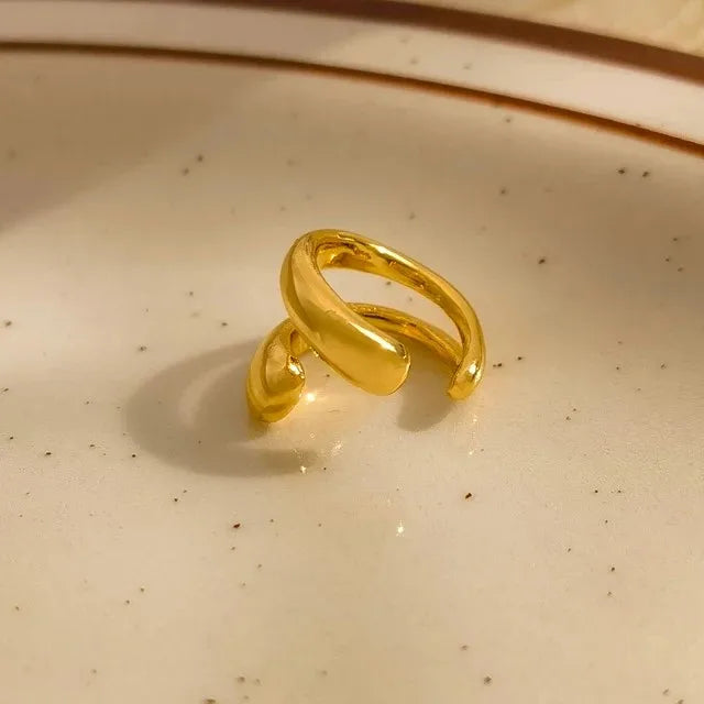 The Double Take Cuff